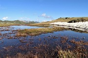 Anello del Pizzo delle segade dal Passo San Marco il 5 giugno 2018 - FOTOGALLERY"